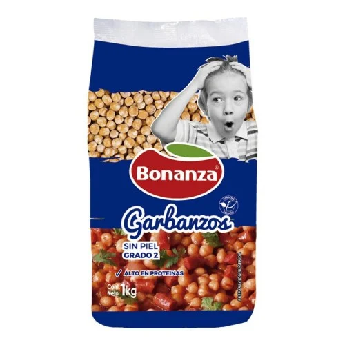 GARBANZO BONANZA ENTERO SPIEL XKG