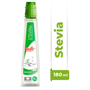 DAILY STEVIA  SUCRALOSA  ML
