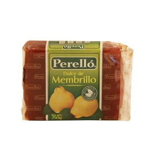 DULCE MEMBRILLO PERELLO X  GR