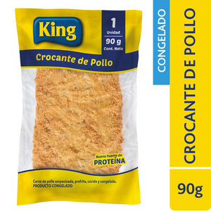 KING CROCANTE POLLO X  G 