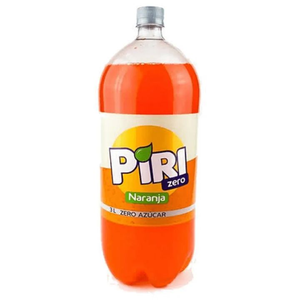 BEB PIRI NARANJA X  LTS
