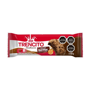 CHOC TRENCITO COOKIES BROWNIE X  GR   