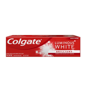 COLGATE CD LUMINOUS WHITE G