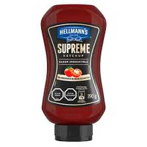 HELLMANNS KETCHUP SUPREME X  GR           