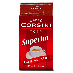 CAFE CORSINI SUPERIOR X  GR