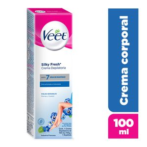 VEET CREMA PIEL SENSIBLE