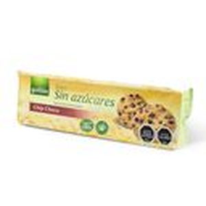 GALL GULLON  CHOCO CHIP DIET NATURE X  GR T