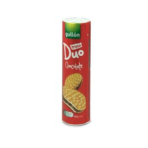 GALL GULLON MEGA DUO CHOCOLATE  GR 