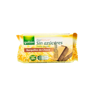 GALL GULLON OBLEA CHOCOLATE SAZUCAR  GR