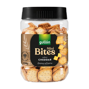 GALL GULLON MINI BITES QUESO  GR