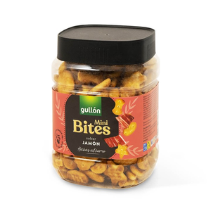 GALL GULLON MINI BITES JAMON  GR
