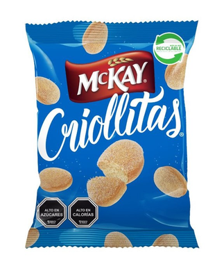 GALL MCKAY CRIOLLITA X  G 