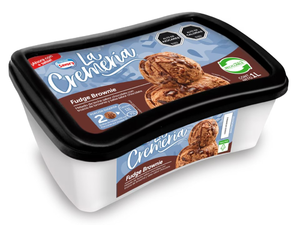 SAVORY LA CREMERIA BROWNIE X LT