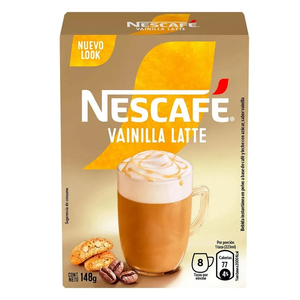 NESCAFE EST VAINILLA LATTE x G 