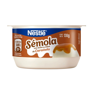 SEMOLA NESTLE CARAMELO GR