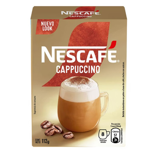 NESCAFE EST CAPPUCCINO X G 