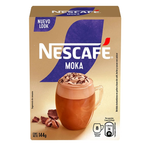 NESCAFE EST MOKA X G   