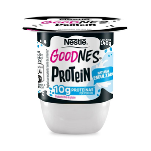 YOG GOODNES PROTEIN NATURAL ENDULZADO XGR