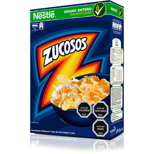 CEREAL ZUCOSOS X  G 