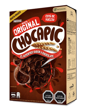 CEREAL CHOCAPIC ORIGINAL X  G 