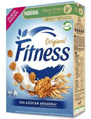 CEREAL FITNES X  G 