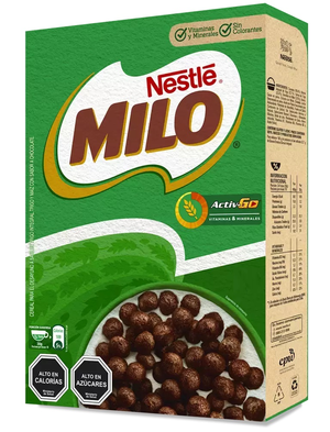 CEREAL MILO X  G 