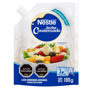 LECHE CONDENSADA NESTLE DOYPACK X  GR  