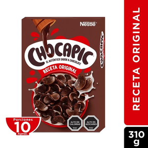 CEREAL CHOCAPIC ORIGINAL X  GR        