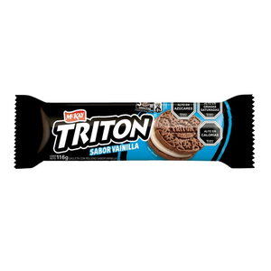 GALL MCKAY TRITON VAINILLA X  GR  