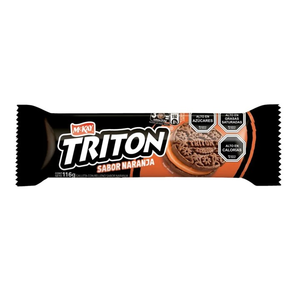 GALL MCKAY TRITON NARANJA  X  GR