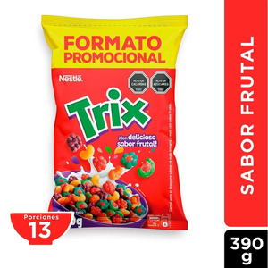 CEREAL TRIX  X  GR
