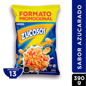 CEREAL ZUCOSOS  X  GR