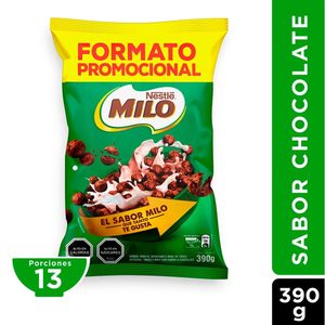 CEREAL MILO  X  GR  