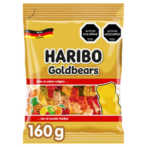 GOM HARIBO GOLD BEAR  X  GR