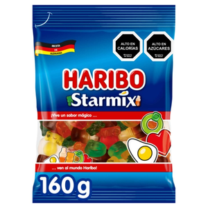 GOM HARIBO STARMIX  X  GR