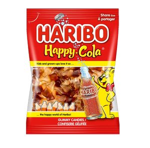 GOM HARIBO HAPPY COLA  X  GR