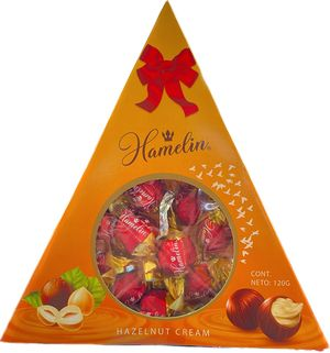 HAMELIN PRALINE TRIANGULO X  GRS