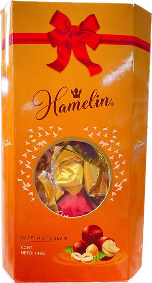 HAMELIN PRALINE X  GRS