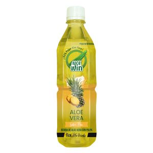 ALOE VERA ALOE WIN SABOR  PIÑA  ML
