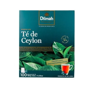 DILMAH TE PREMIUN CEYLON BOLSITA  X  BLS