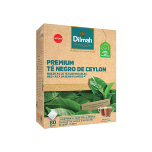 DILMAH TE PREMIUM SUSTENTABLE X  BOL 