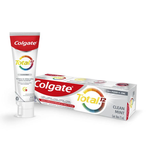 CREMA DENTAL COLGATE TOTAL CLEAN MINT ML 