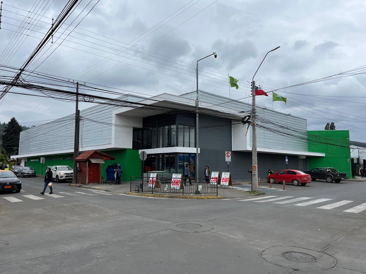 Sucursal Santa Barbara